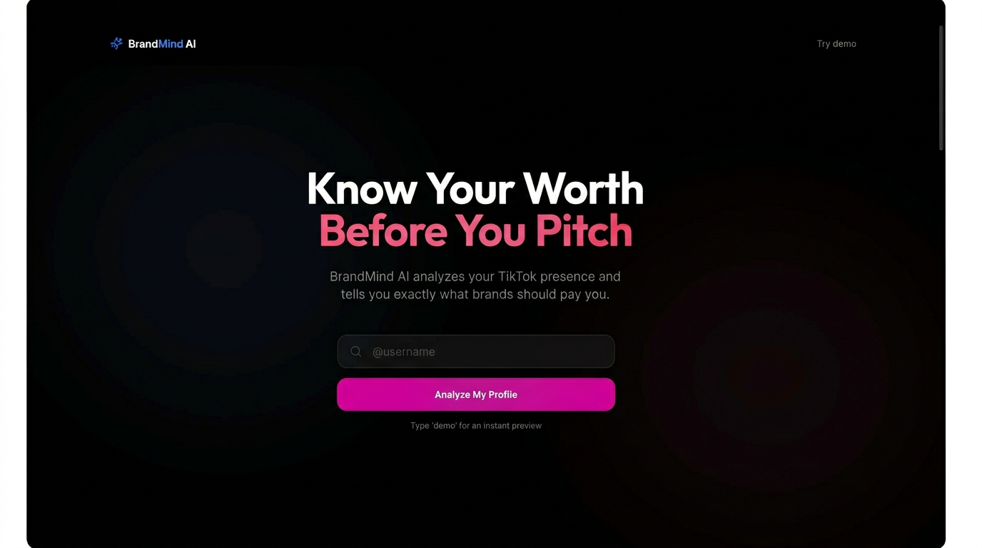 BrandMind AI