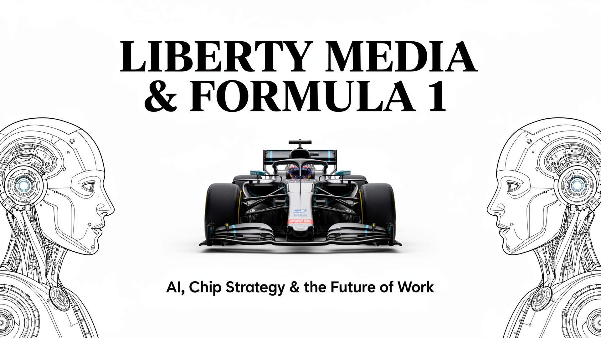 F1 Liberty Media AI Strategy